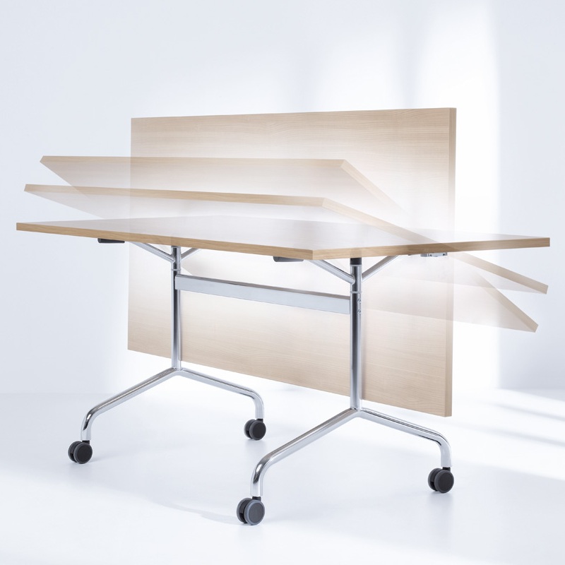 Flib Mobile & Foldable Meeting Table 