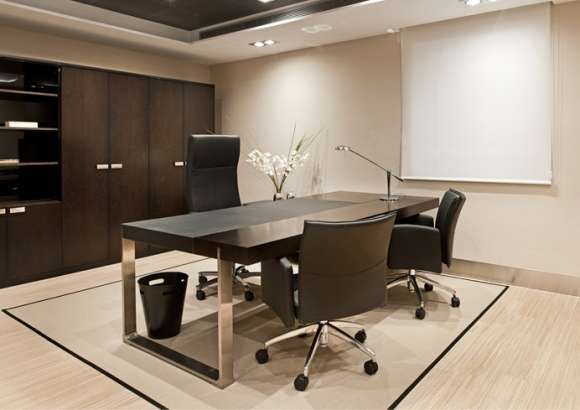 Touring Executive Desks