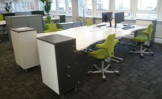 Maidstone Office Refurbishment - Hidden Hearing (120)