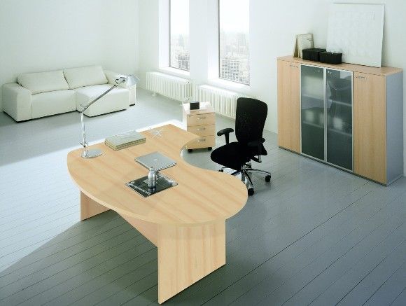 Managerial Workstation Idea Plus Range