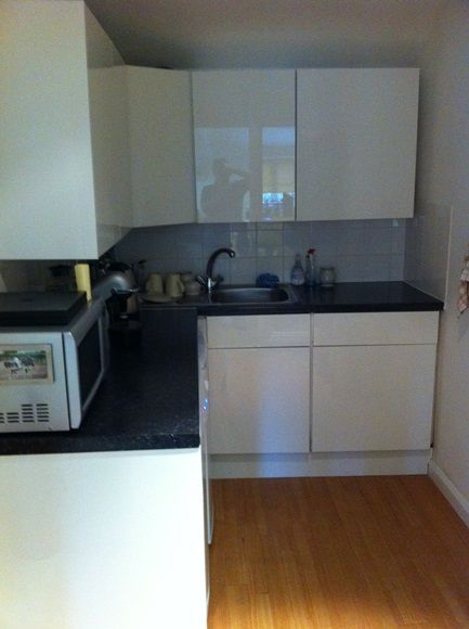 The Completed Kitchen Refurbishment