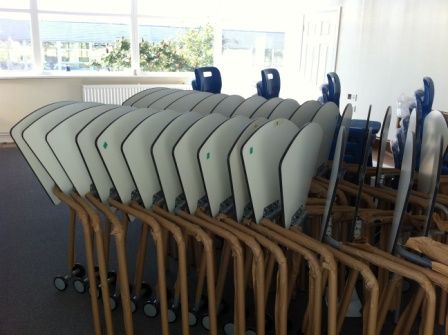 Nested Classroom Tables