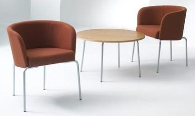 Inspiral Tub Chairs for Breakout Areas