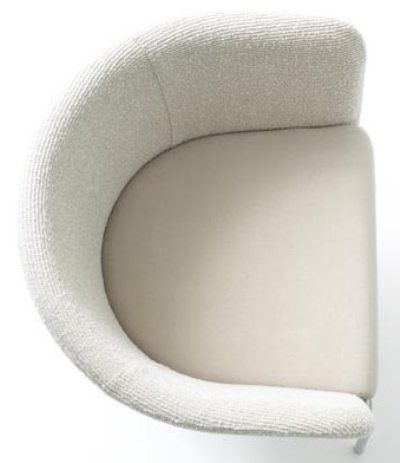 Upholstered Tub Chair