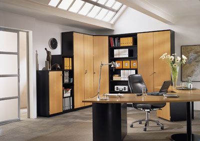 Allvia Study Furniture