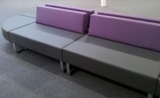 Havering Sixth Form College Break Out Area