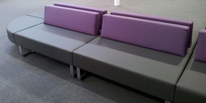 Intro Modular Seating Configuration