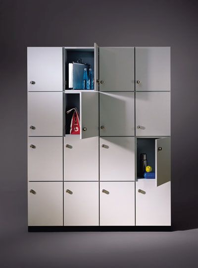 Personal Storage Lockers