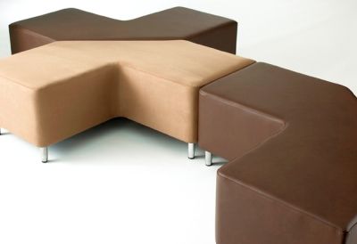 Jigsaw Modular Bench Seats