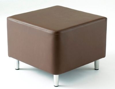 Jigsaw Square Cube Stool