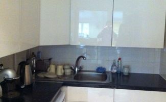 Kitchen Refurbishment At Small Office (46)