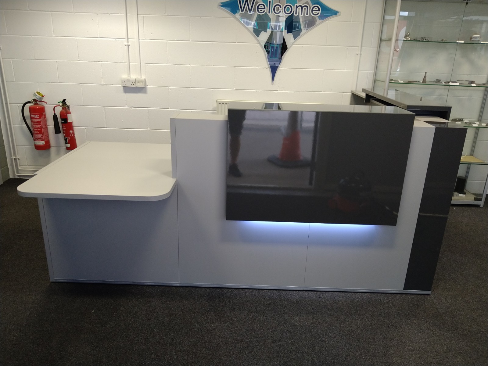 Images of Tera Reception Desk