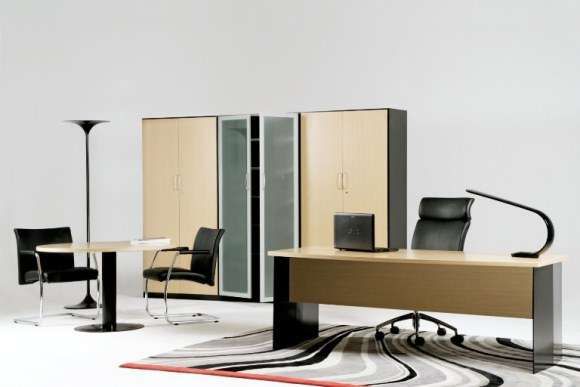 Magna Executive Desks and Cupboards