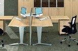 Quadrifoglio Mega Office Desks