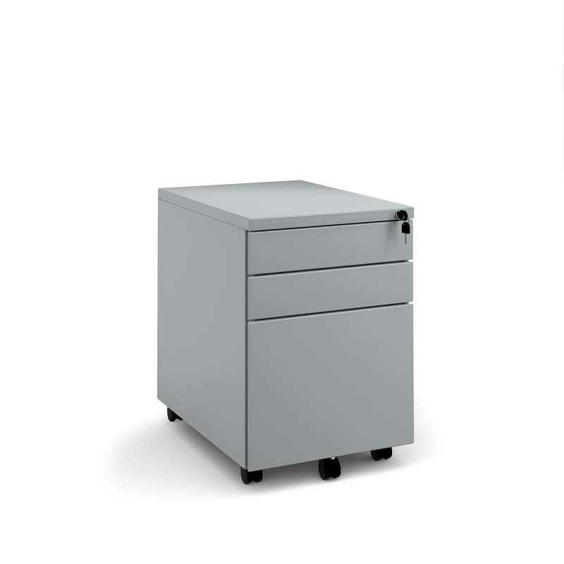 Steel Mobile Pedestal Drawer Unit Underdesk Drawer Unit Kent