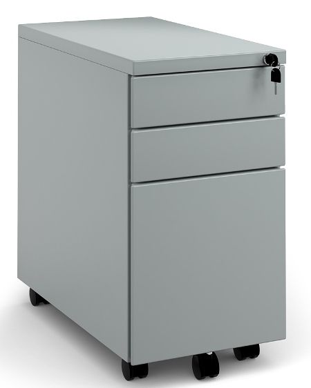 Under Desk Mobile Pedestal Drawer Units