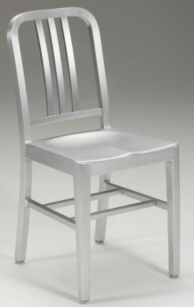 Marine Side Chair