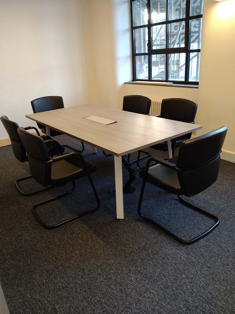 OGI A Meeting Table OGI A Meeting Table