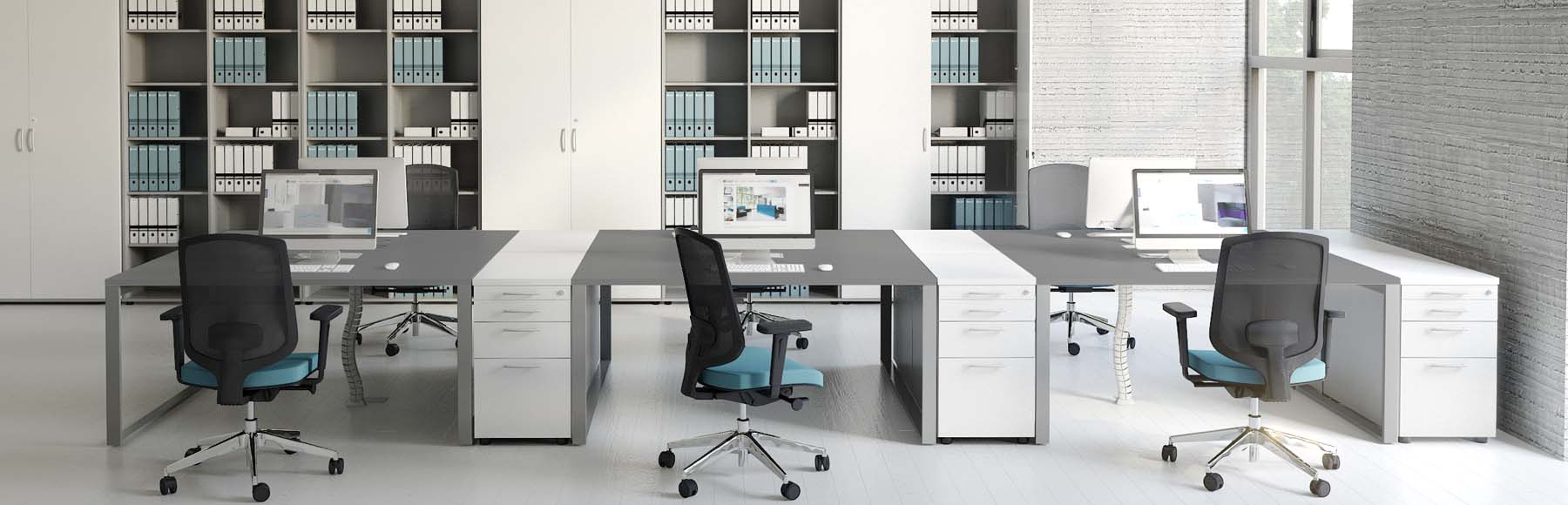OGI Office Desk System