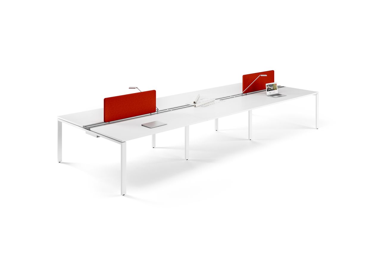 Solos Bench Desk