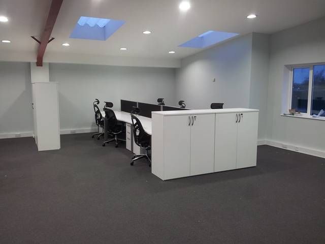 Qore Office Desks