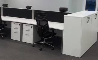 Qore Desk Installation for Chartwell Controls (104)