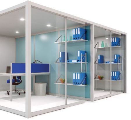 Increase Concentration and Privacy Levels Increase Concentration and Privacy Levels
