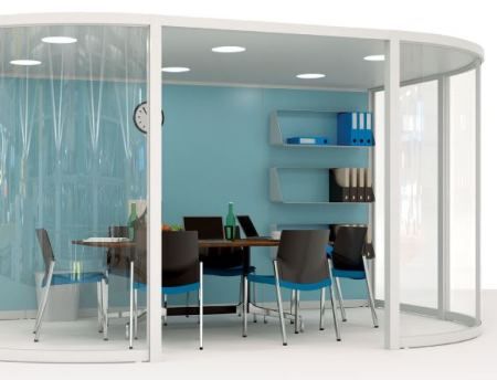 Quadro: An office within an office Quadro: An office within an office