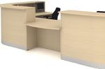 Qore Concept Reception Desk