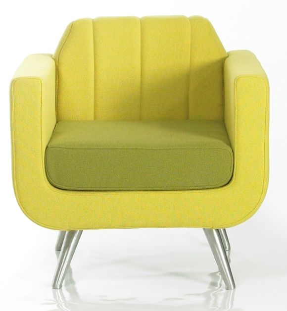 Rocco Single Seat Reception Chair