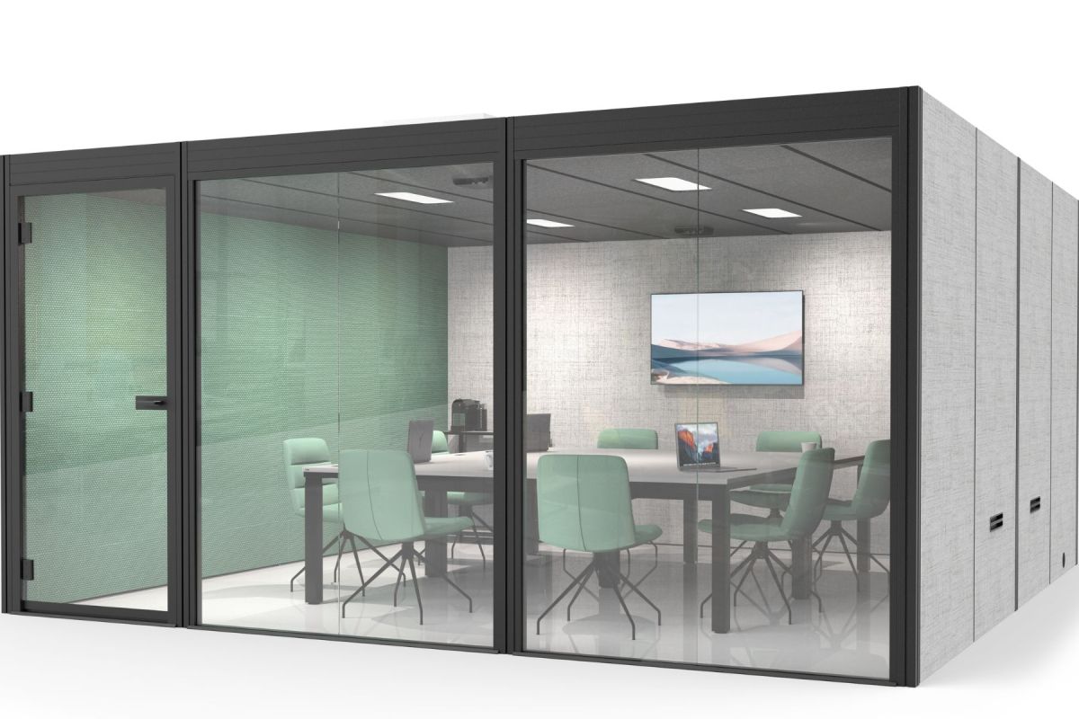 Syneo Line Rooms Pods