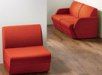 Point Narrow Modular Reception Seating