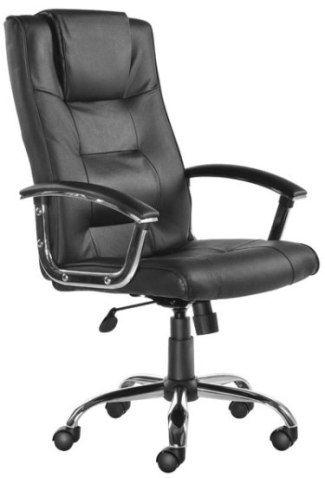 Somerset Leather Faced Executive Chair (DD**)