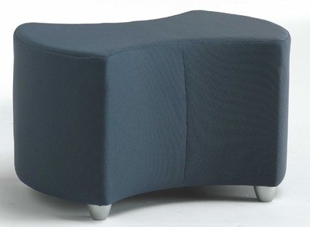 Spin vertebrae seating unit, grp 1 fabric