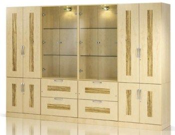 Odyssey Storage Cupboards