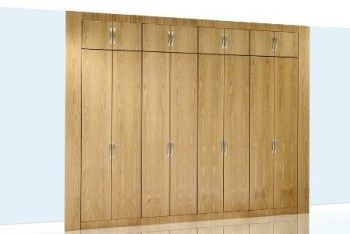 Eborcraft Storage Wall Cupboards