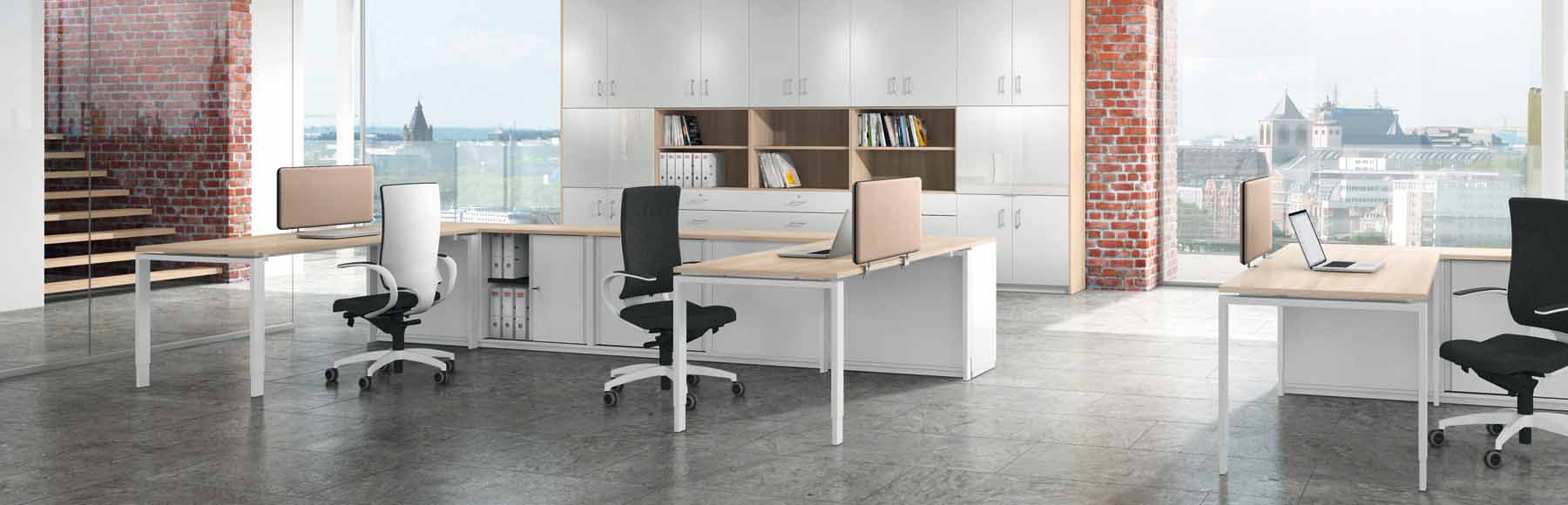 Solos Office Desks