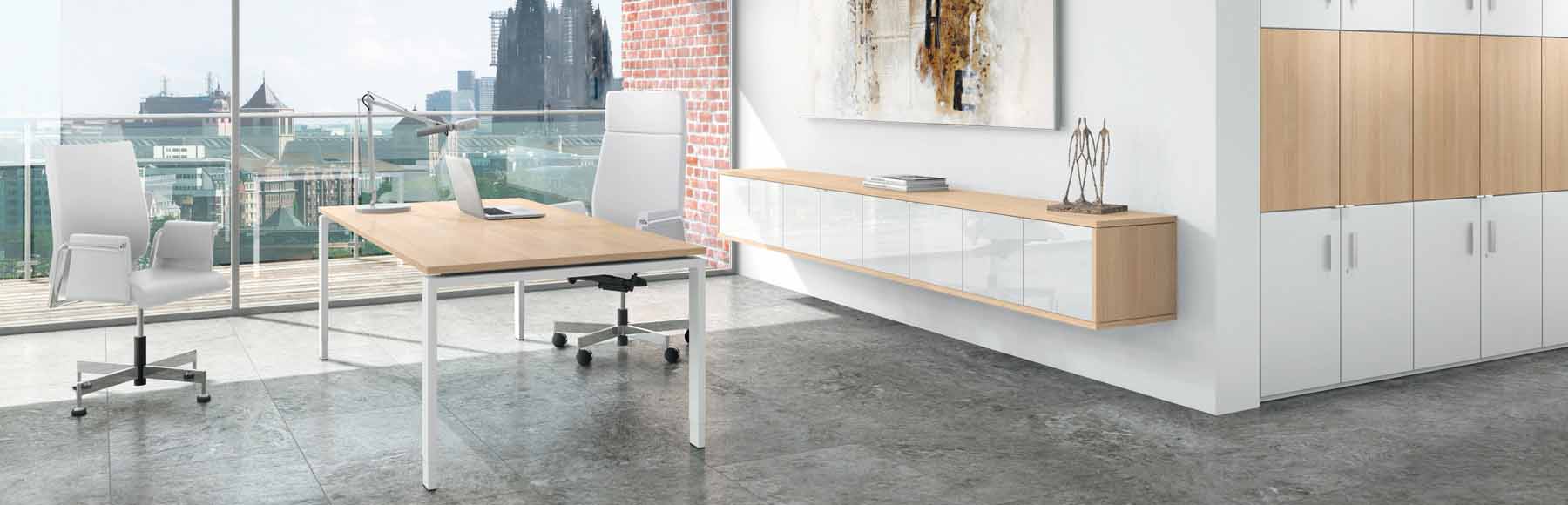 Solos Executive Office Desks