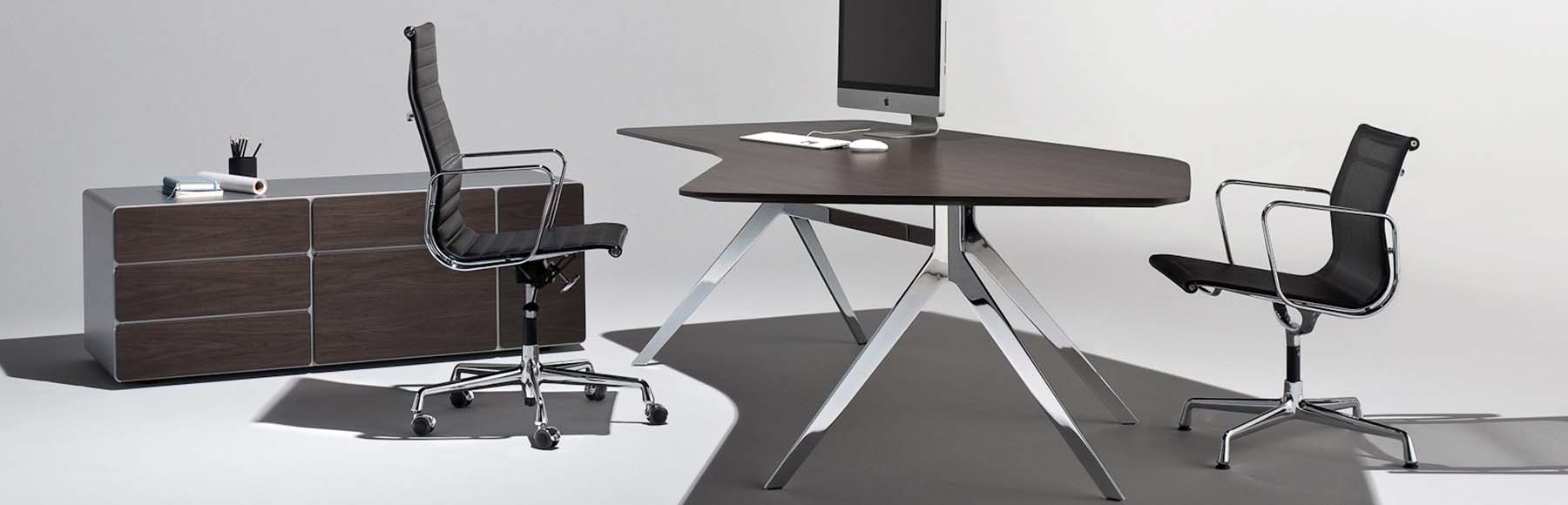 Star Executive Desk from Renz