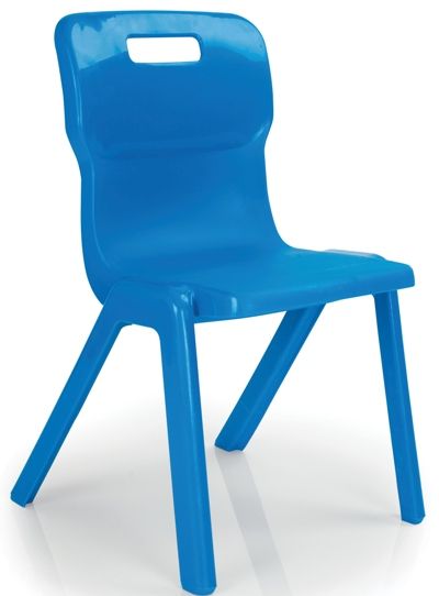 Titan One Piece Classroom Chair