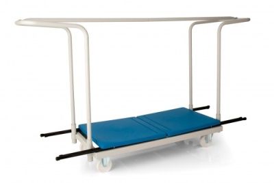 Trolley for School Classroom Exam Desks