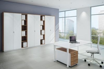 Office Storage Wall Cupboards
