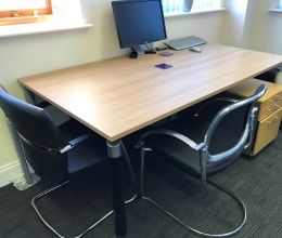 Used & Ex Display Office Furniture