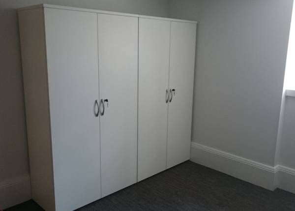Tall Office Cupboards