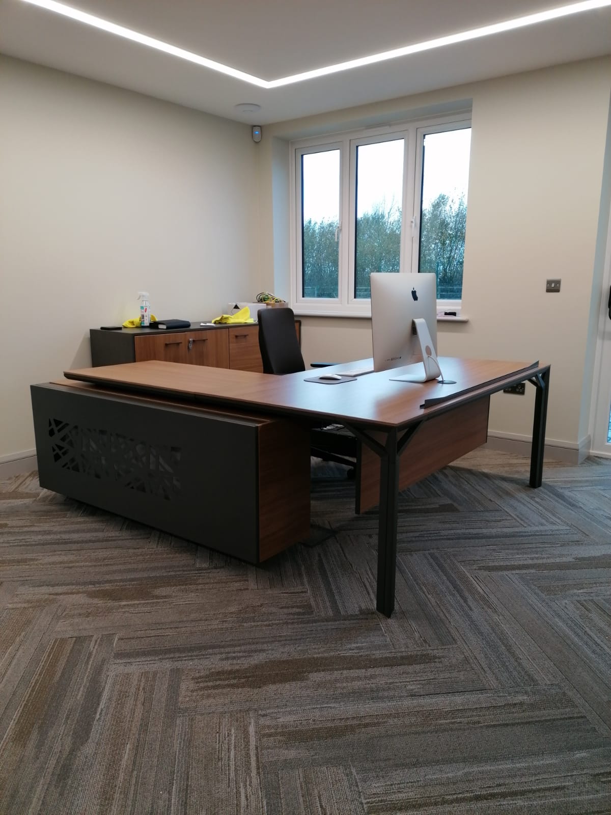 X8 Executive Desk