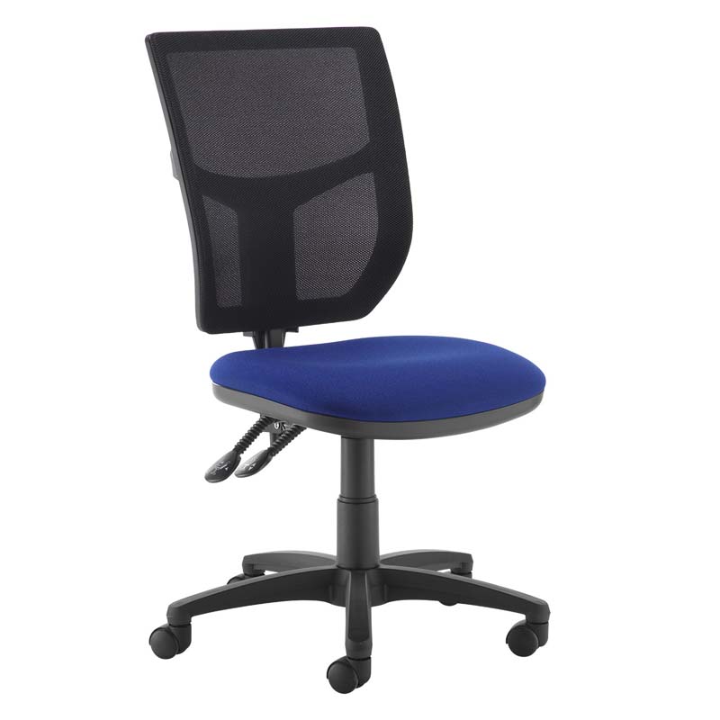 Altino Black Mesh Back Office Chair
