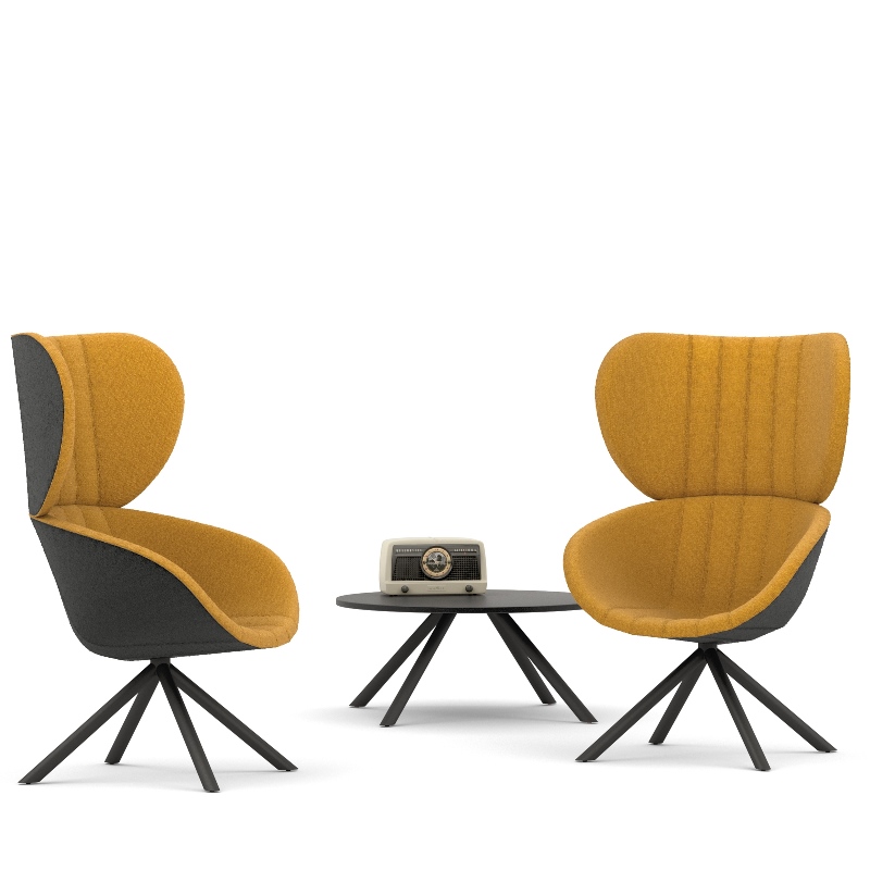 Runna Lounge & Breakout Chair