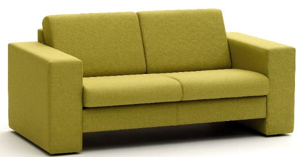 Crisp Two Seat Sofa, Grp 1