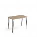 Tikal Hairpin Leg Desk