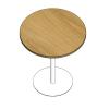 Avid Round Meeting Table